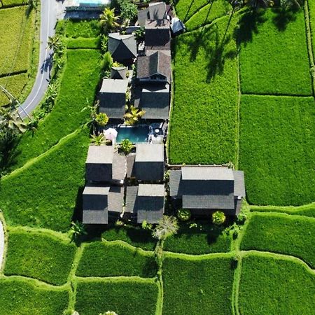 Ananda Jj Ubud Resort & Spa Esterno foto