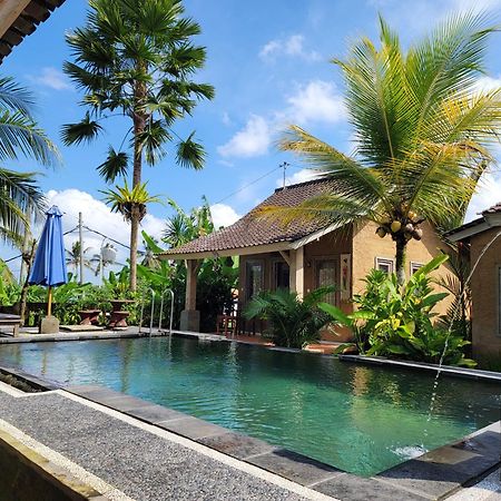 Ananda Jj Ubud Resort & Spa Esterno foto
