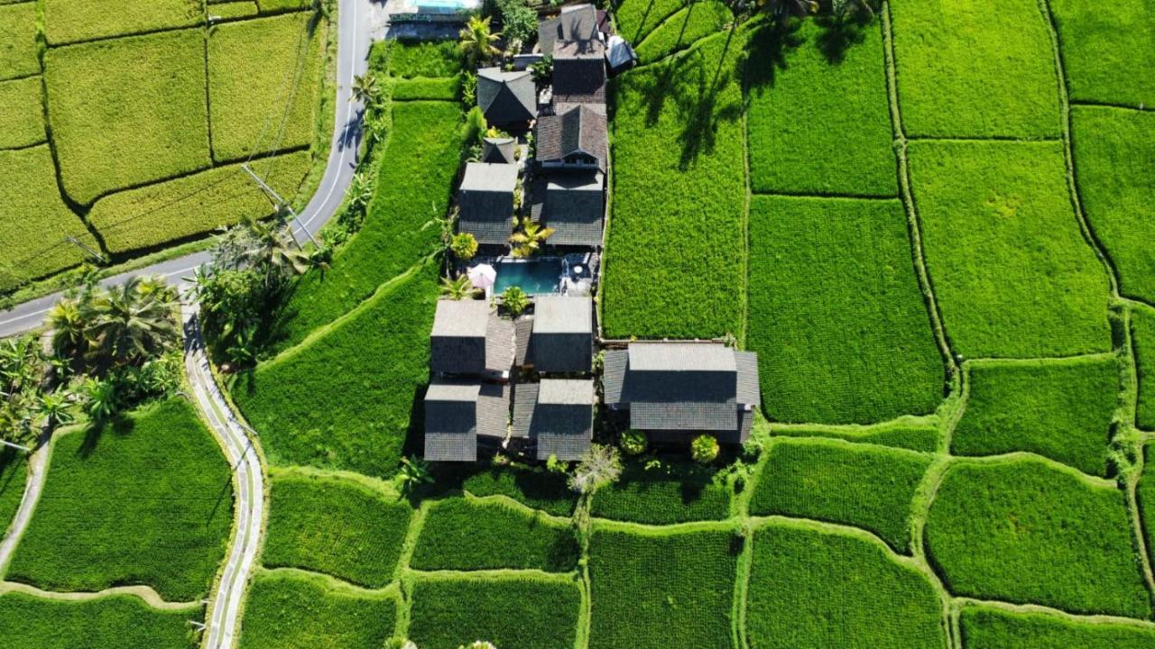 Ananda Jj Ubud Resort & Spa Esterno foto