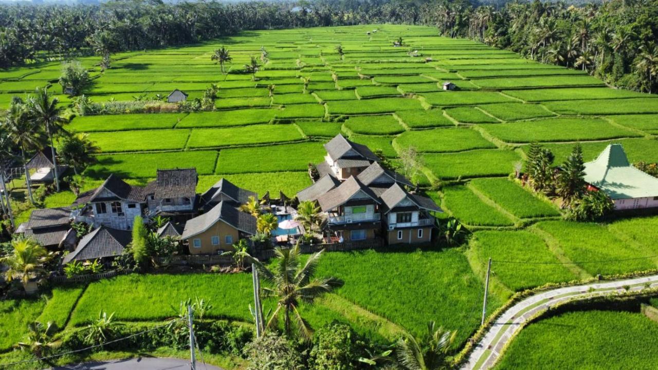 Ananda Jj Ubud Resort & Spa Esterno foto