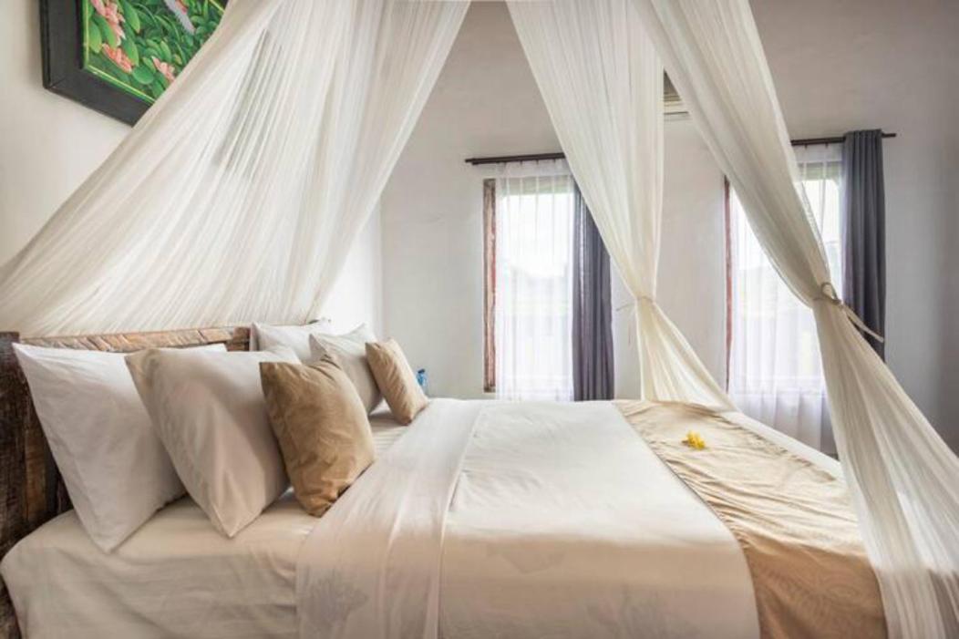 Ananda Jj Ubud Resort & Spa Esterno foto