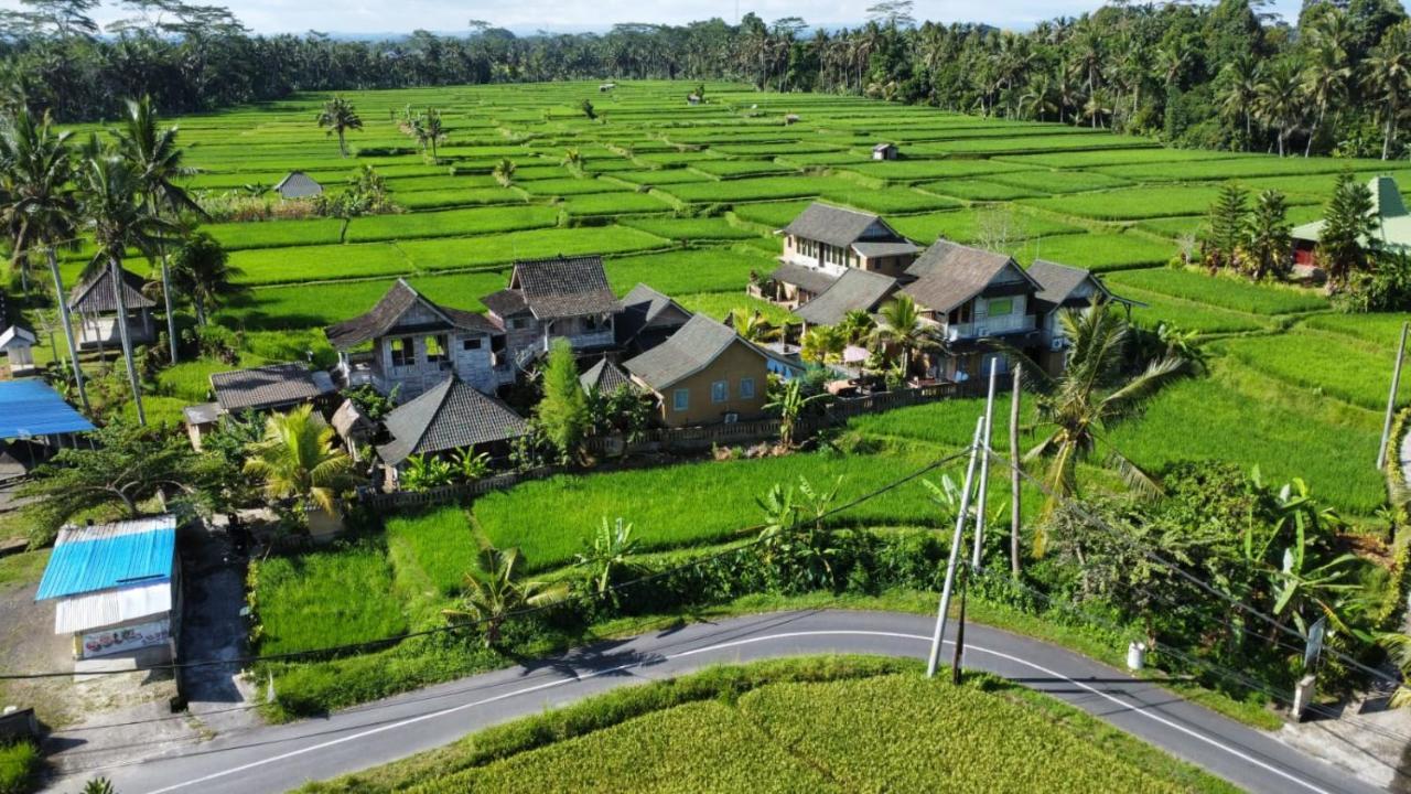 Ananda Jj Ubud Resort & Spa Esterno foto
