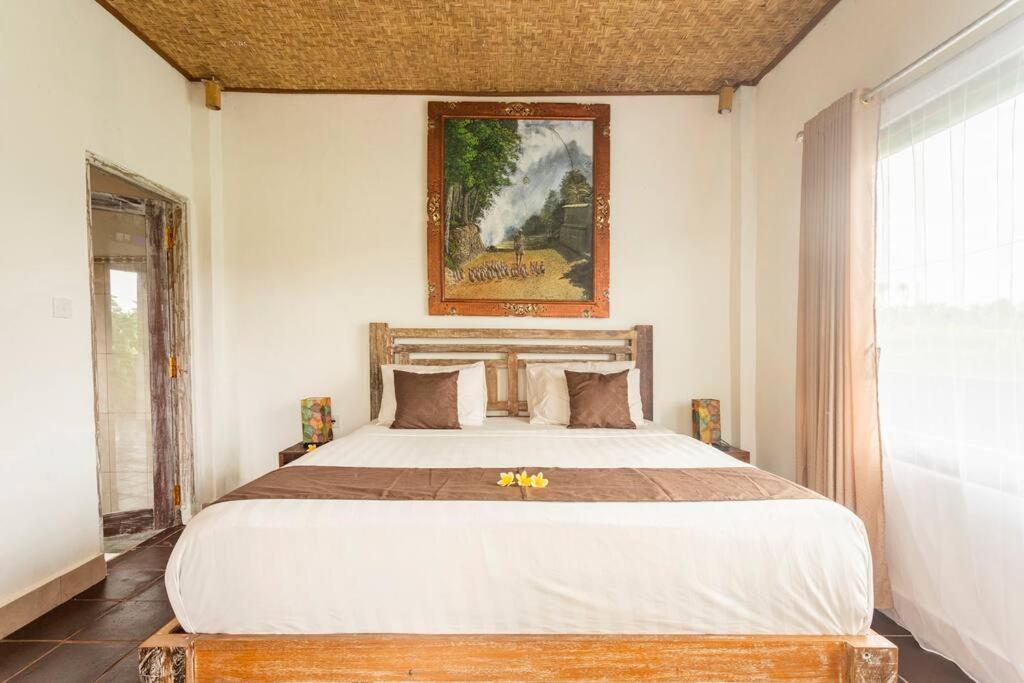 Ananda Jj Ubud Resort & Spa Esterno foto