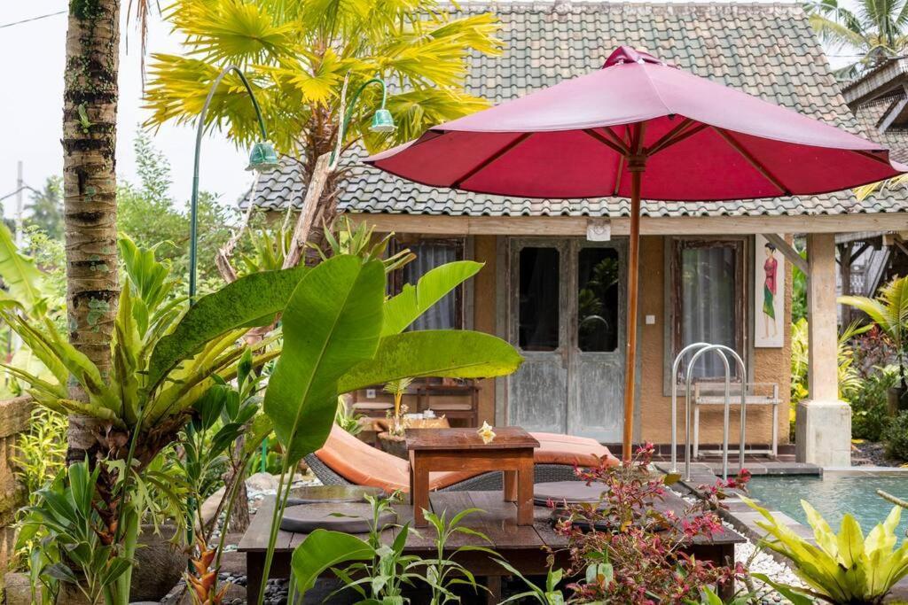 Ananda Jj Ubud Resort & Spa Esterno foto