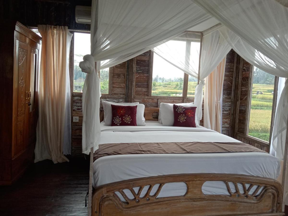 Ananda Jj Ubud Resort & Spa Esterno foto