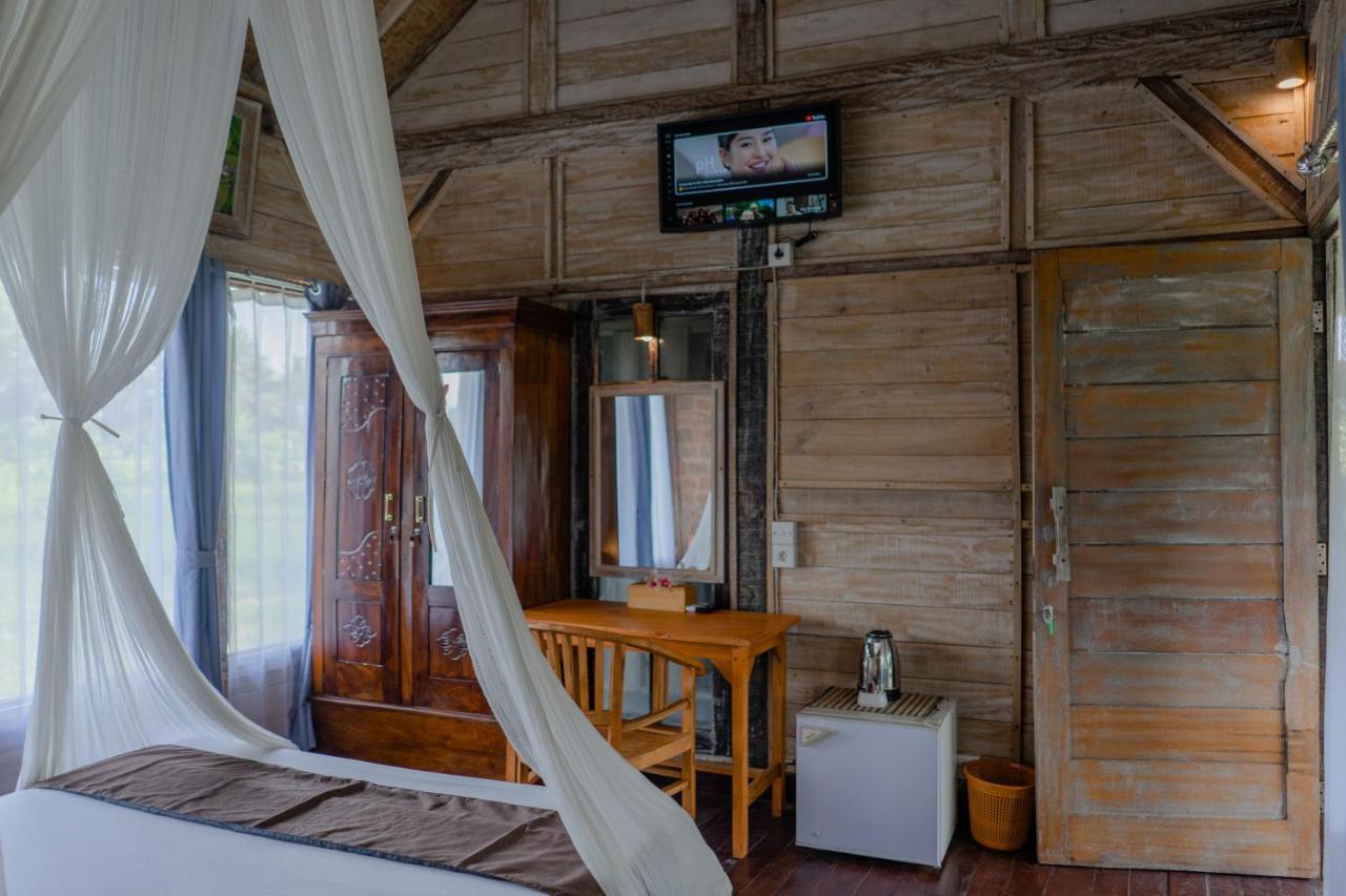 Ananda Jj Ubud Resort & Spa Esterno foto