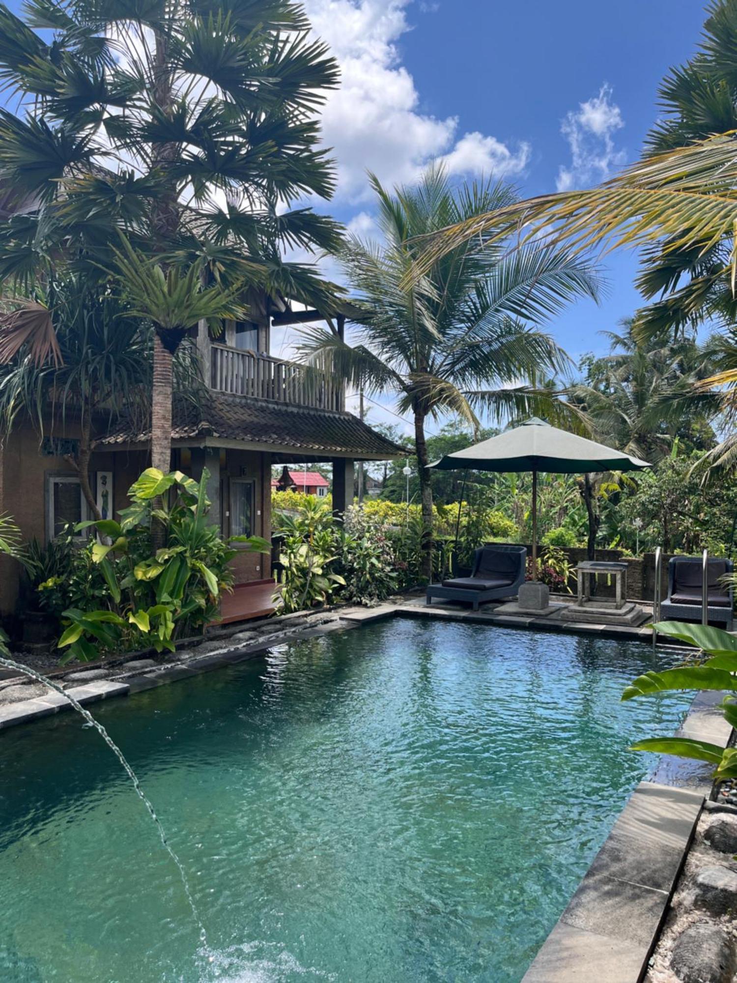 Ananda Jj Ubud Resort & Spa Esterno foto