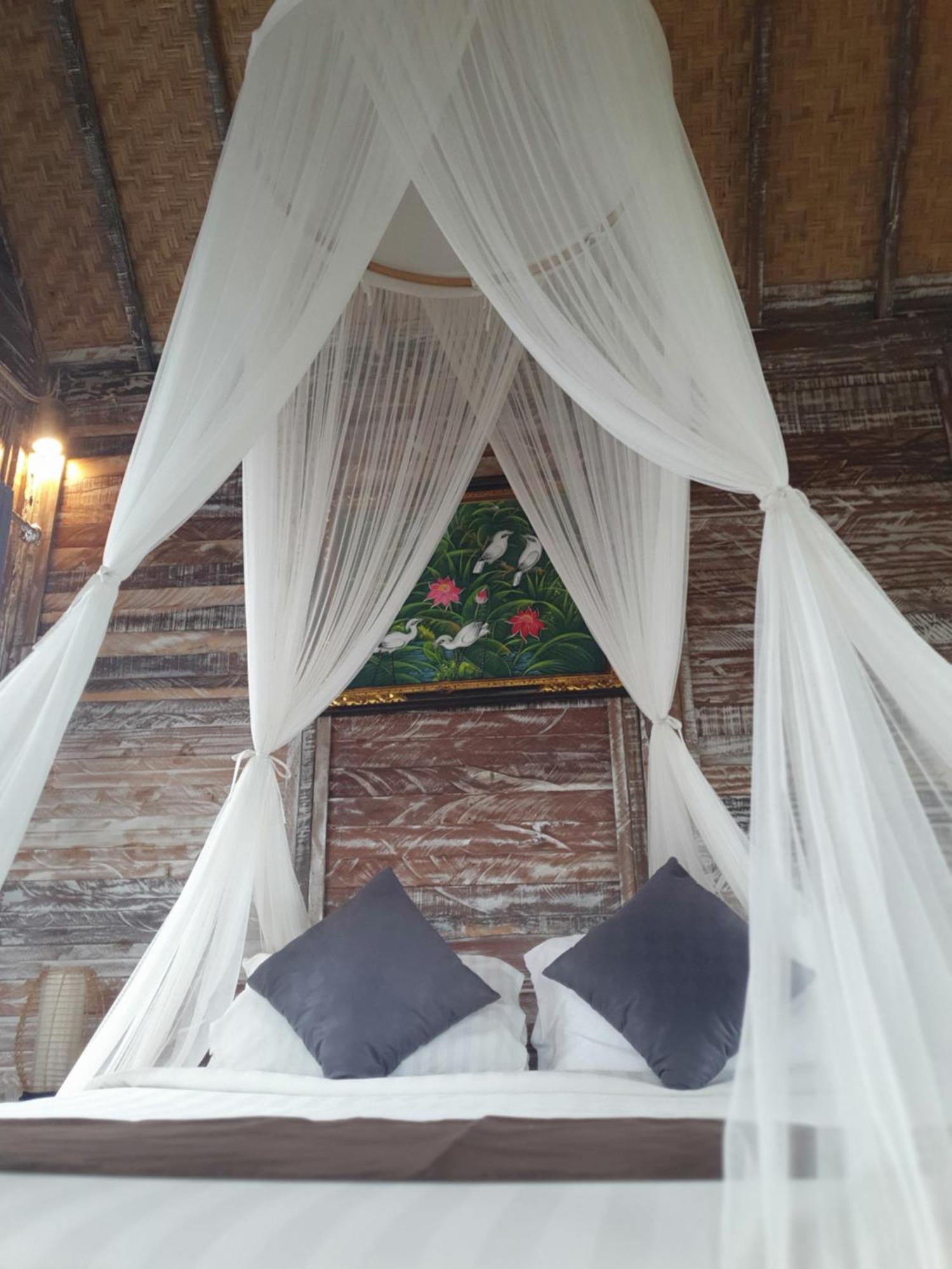 Ananda Jj Ubud Resort & Spa Esterno foto