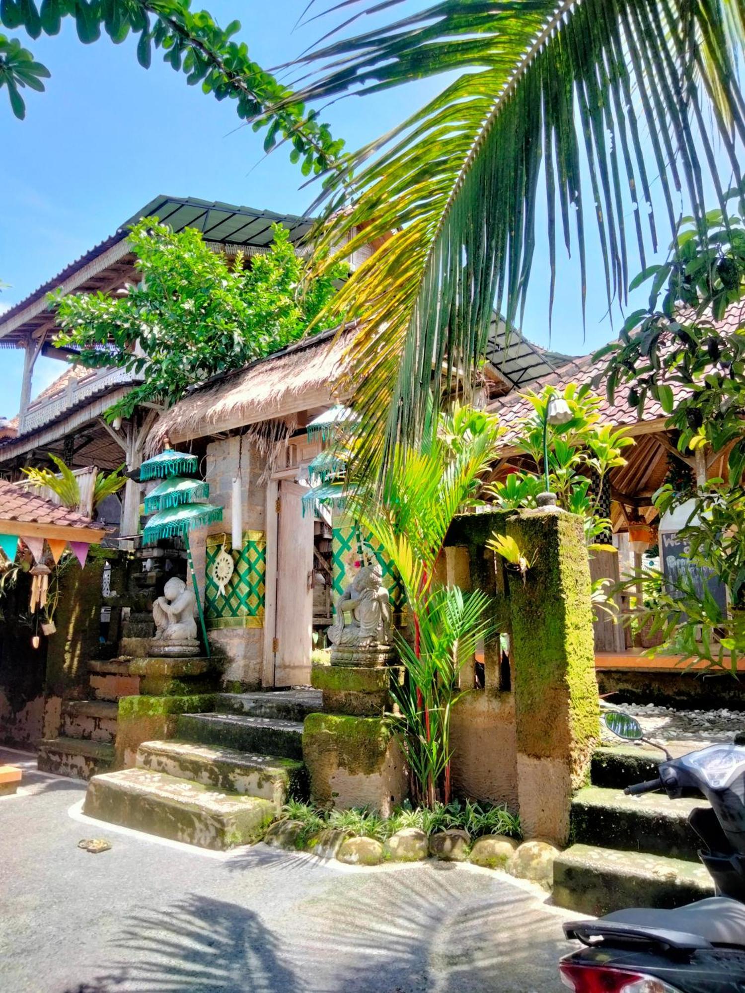 Ananda Jj Ubud Resort & Spa Esterno foto