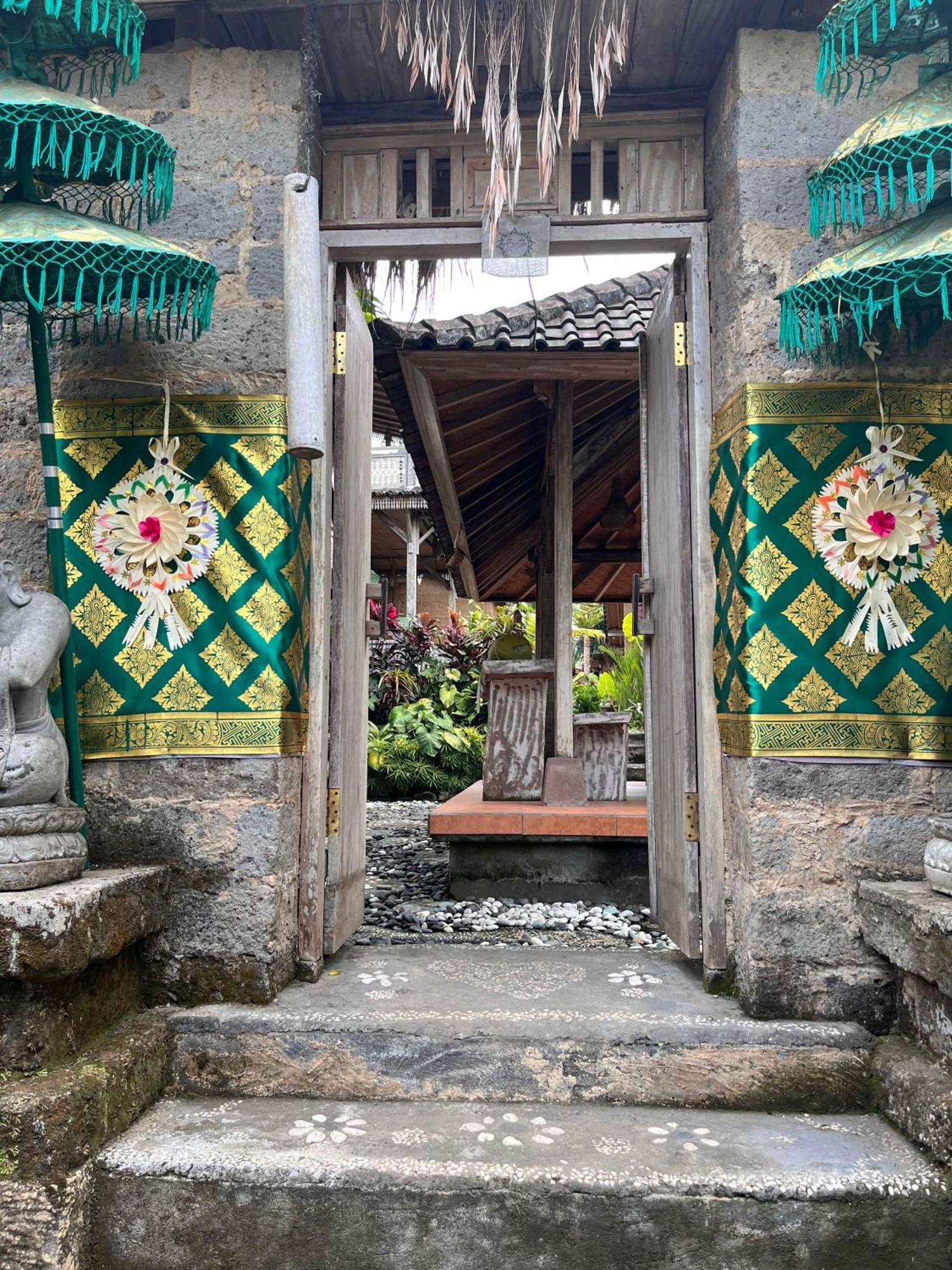 Ananda Jj Ubud Resort & Spa Esterno foto