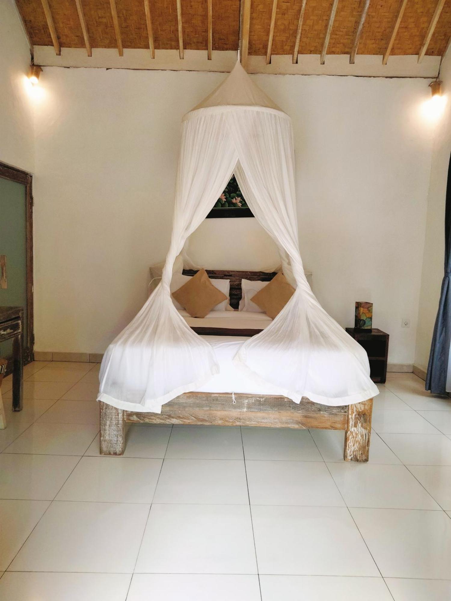 Ananda Jj Ubud Resort & Spa Esterno foto