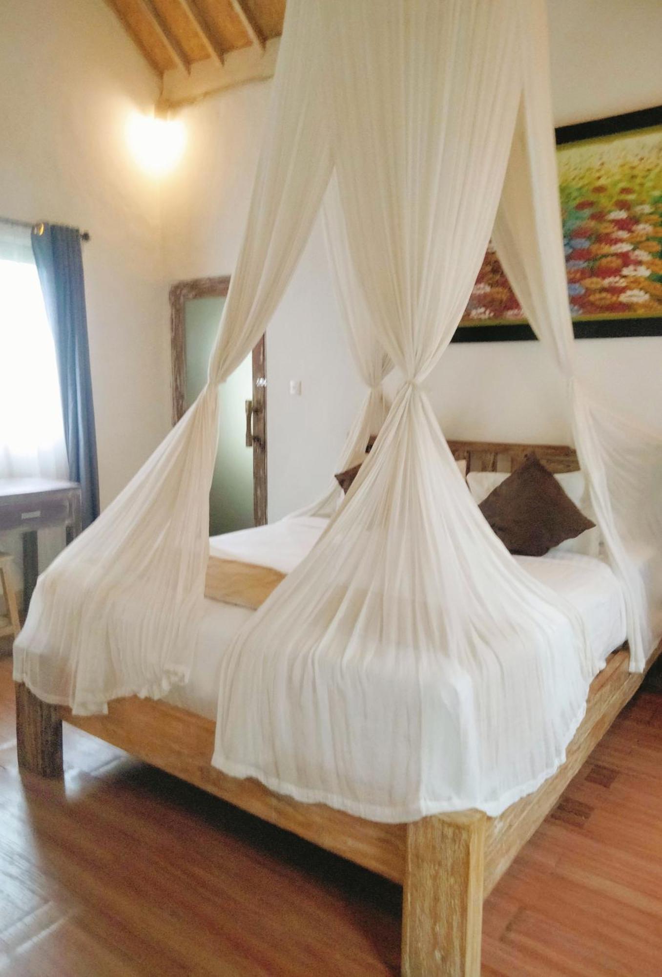 Ananda Jj Ubud Resort & Spa Esterno foto