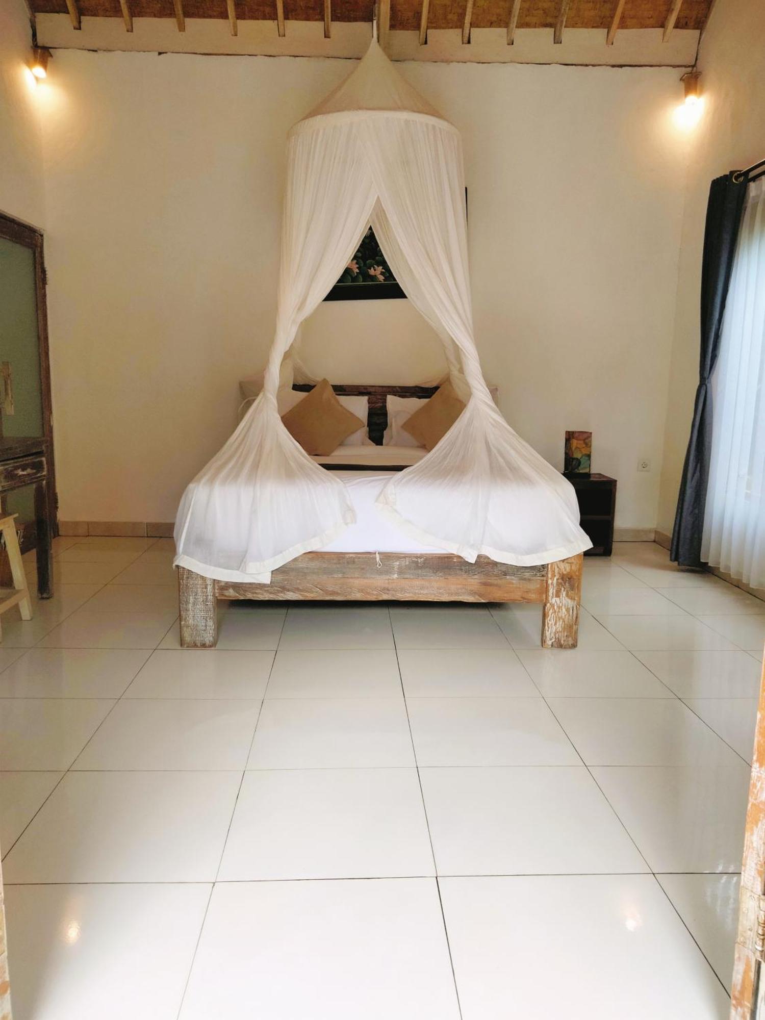 Ananda Jj Ubud Resort & Spa Esterno foto