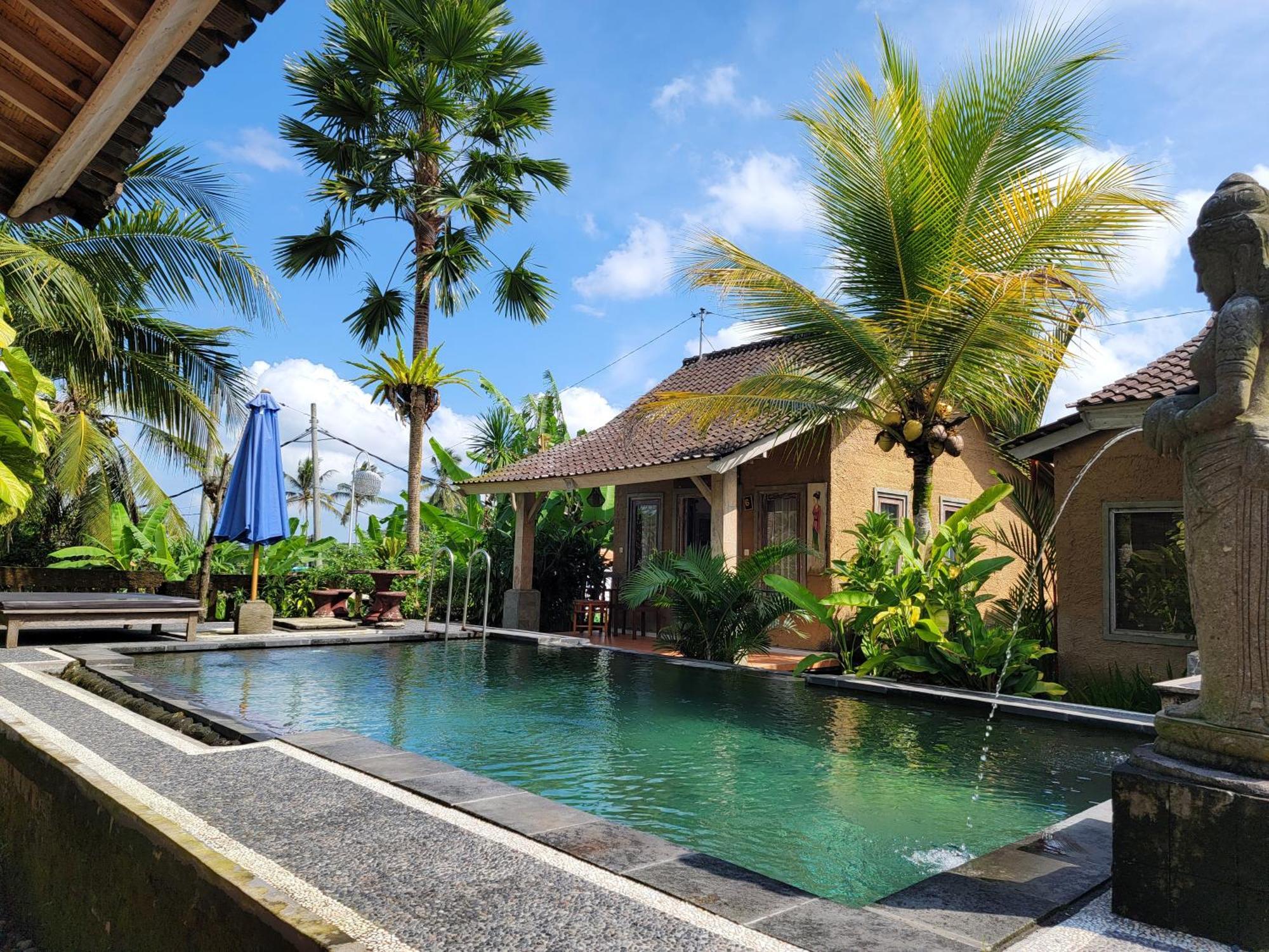 Ananda Jj Ubud Resort & Spa Esterno foto
