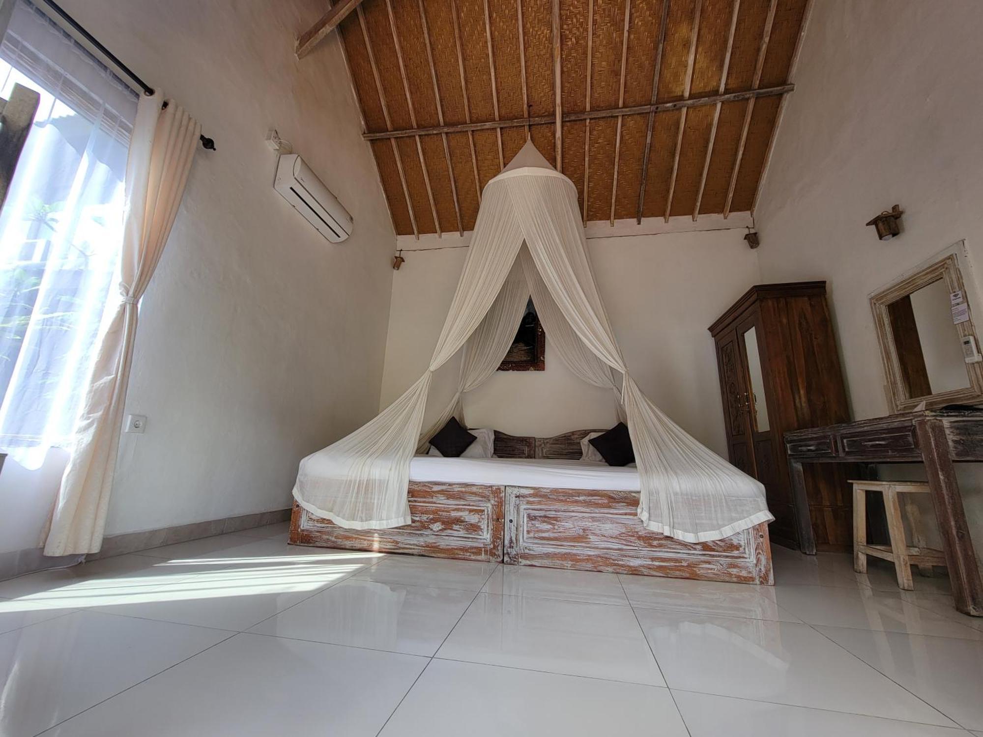 Ananda Jj Ubud Resort & Spa Esterno foto