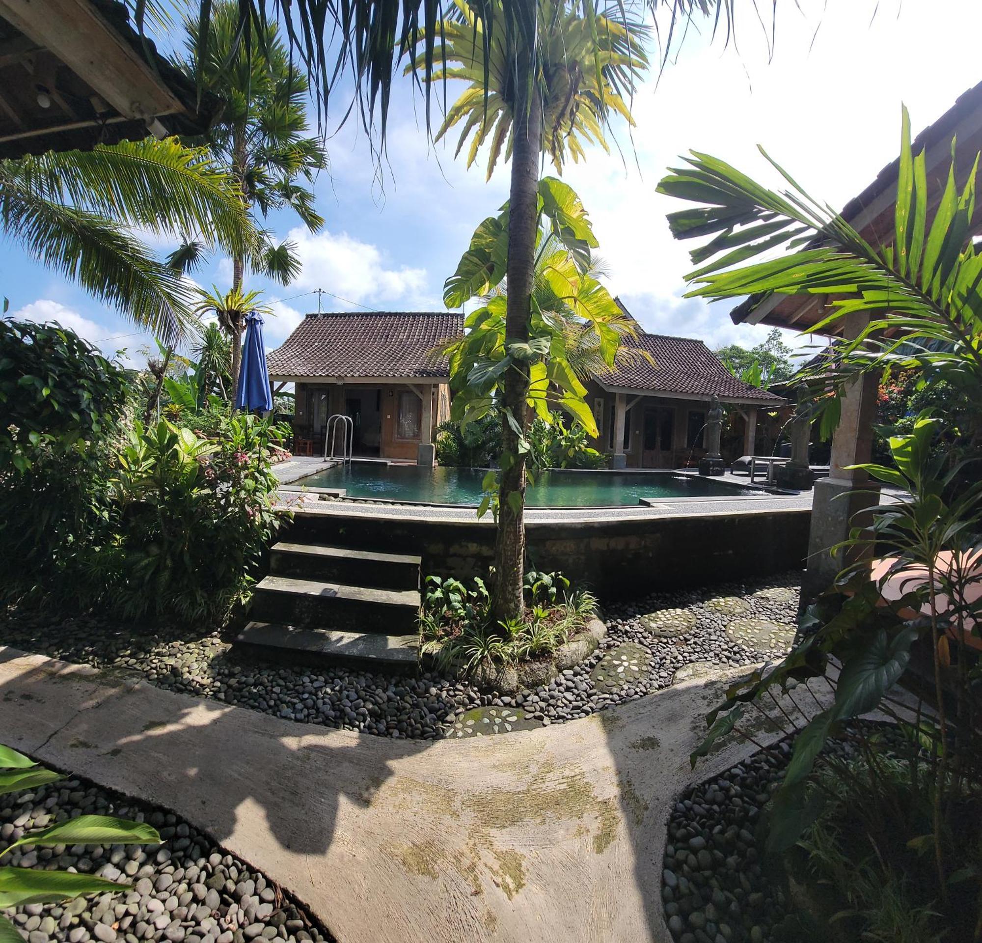 Ananda Jj Ubud Resort & Spa Esterno foto
