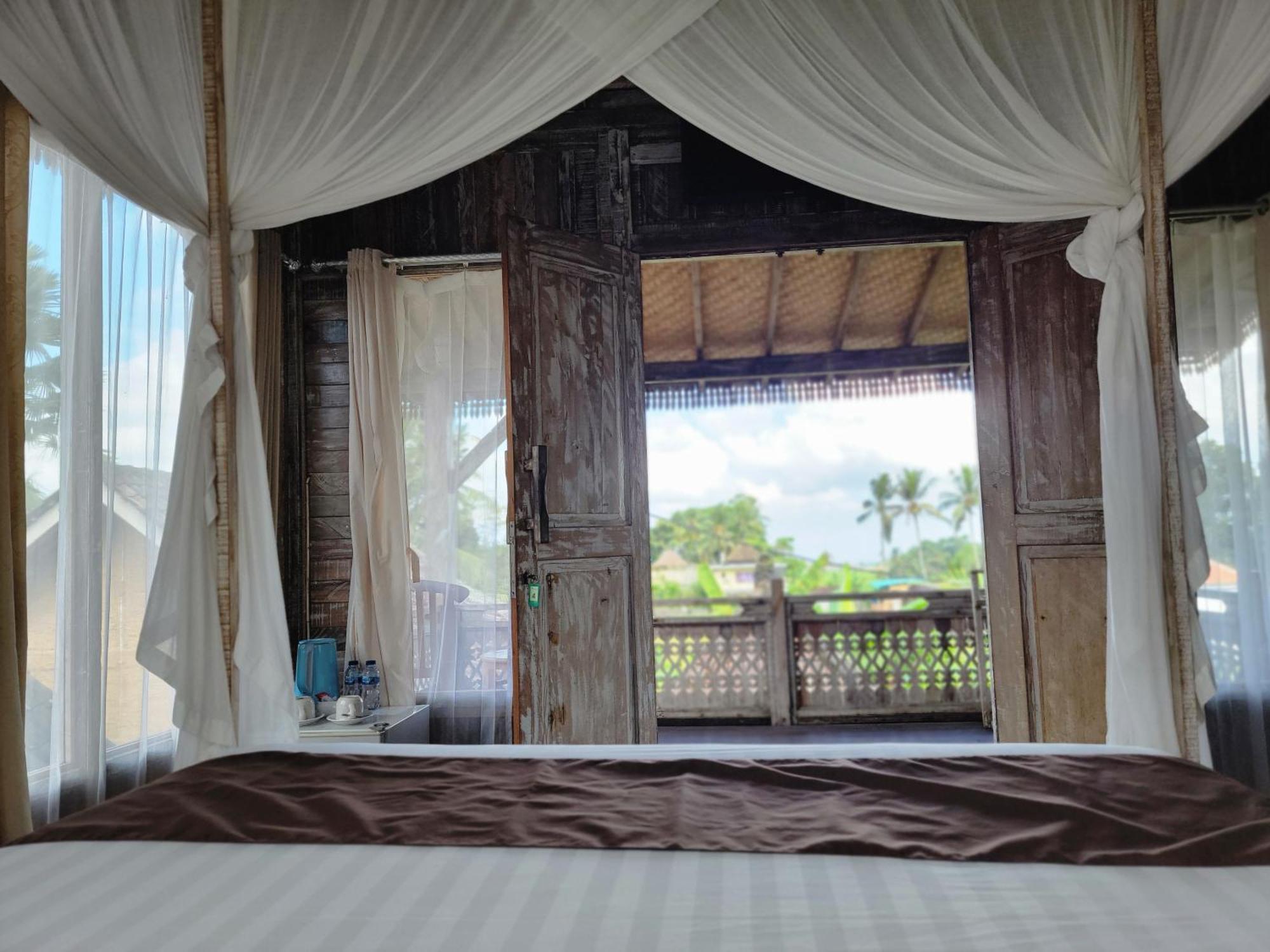 Ananda Jj Ubud Resort & Spa Esterno foto