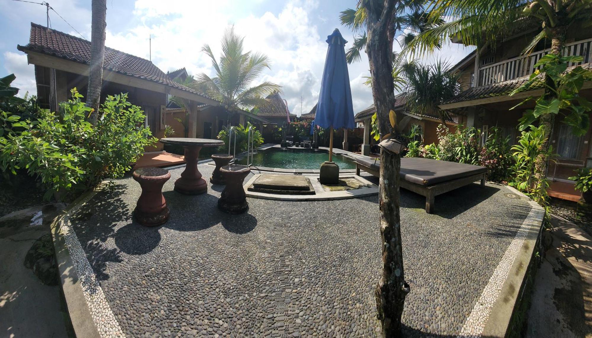 Ananda Jj Ubud Resort & Spa Esterno foto