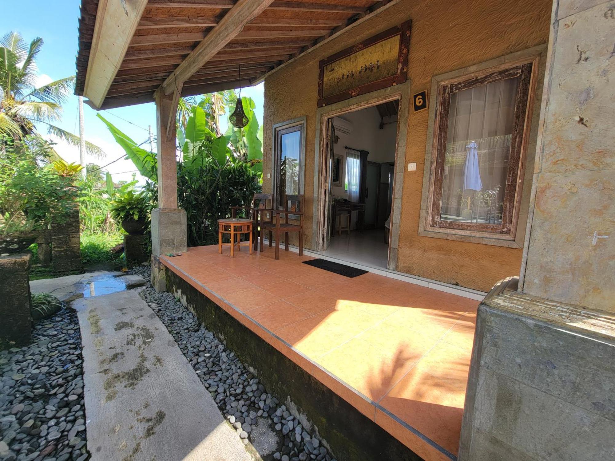 Ananda Jj Ubud Resort & Spa Esterno foto