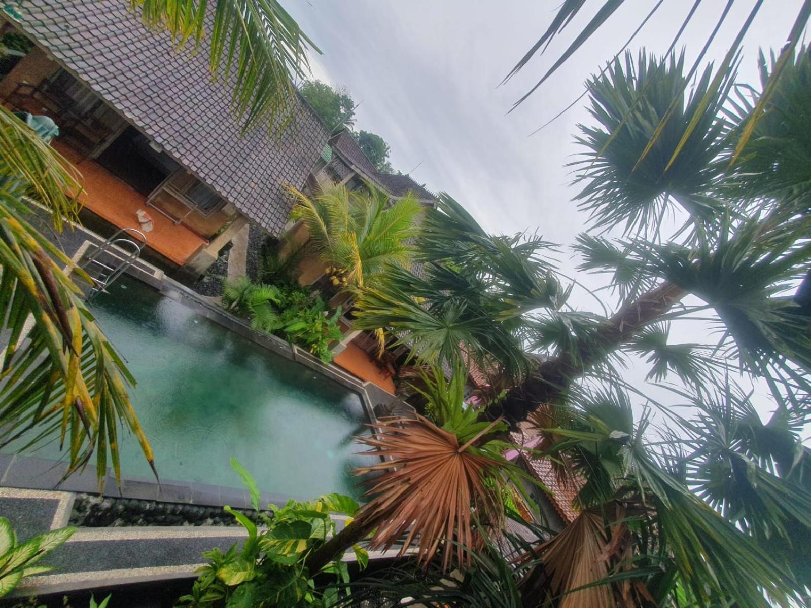 Ananda Jj Ubud Resort & Spa Esterno foto