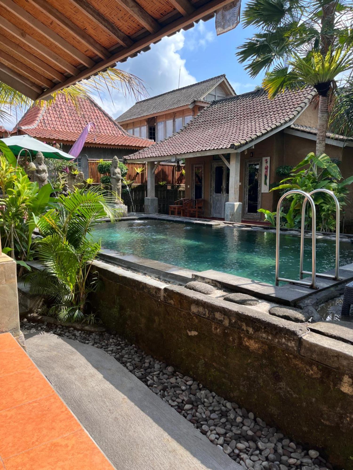 Ananda Jj Ubud Resort & Spa Esterno foto