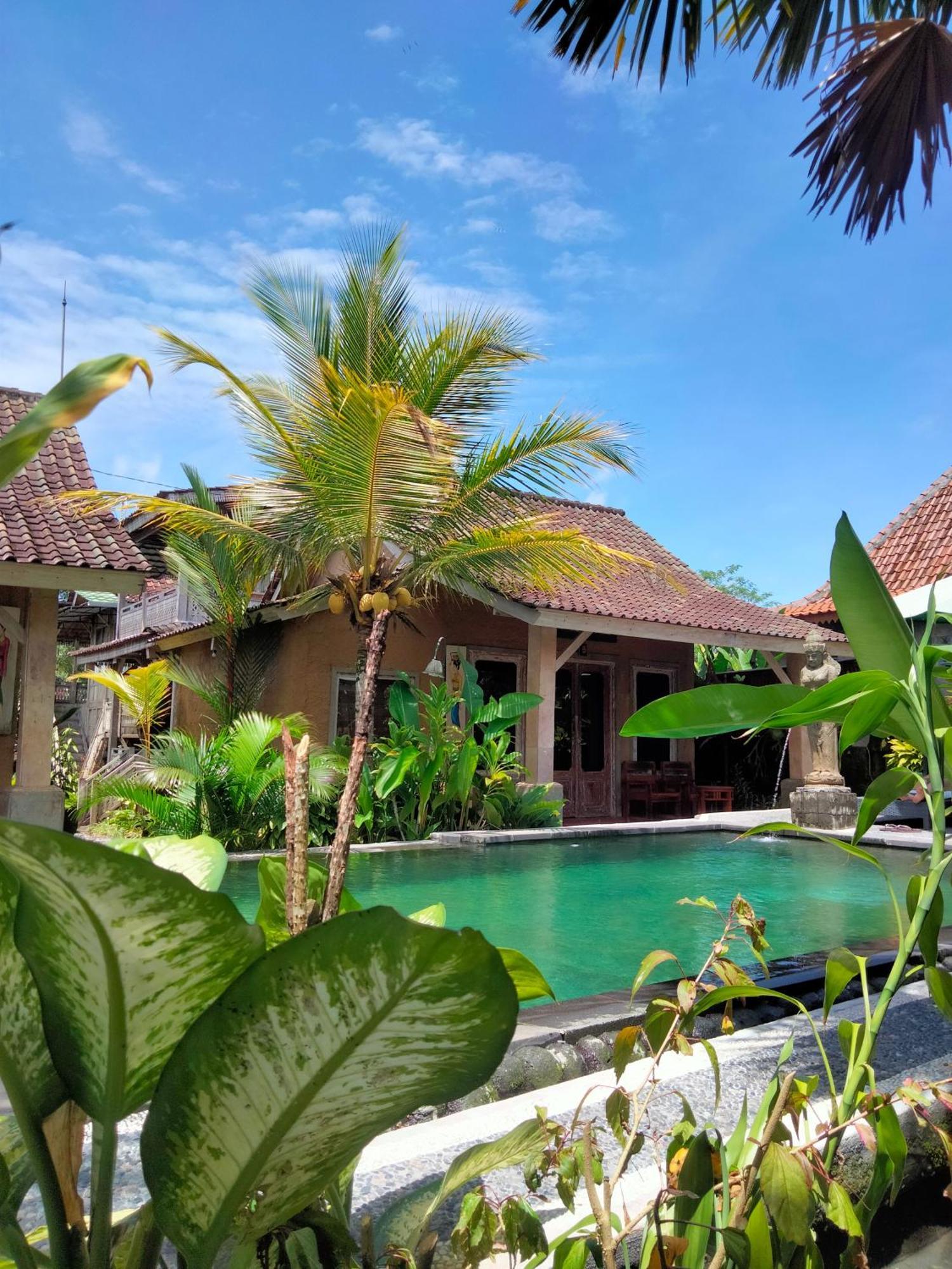 Ananda Jj Ubud Resort & Spa Esterno foto